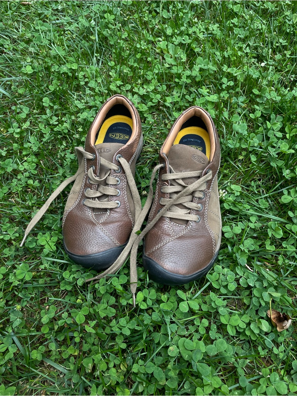 KEEN Women’s Presidio, outdoor shoe, size 9